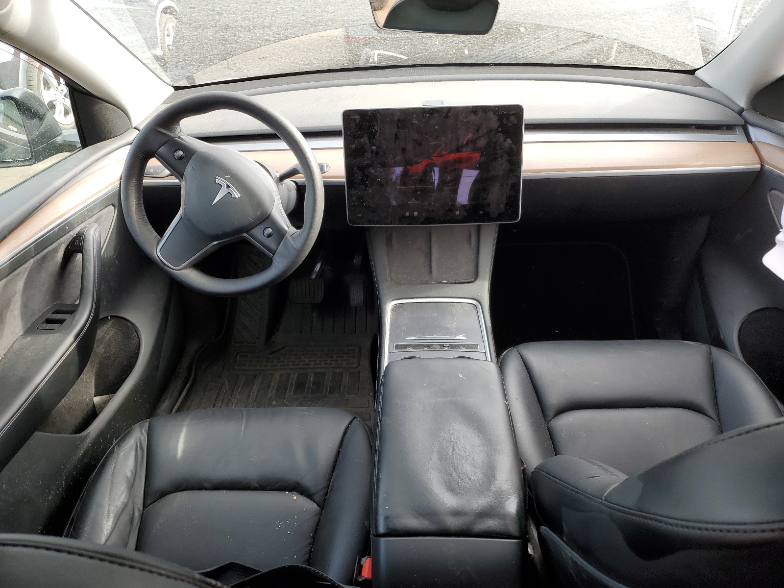 7SAYGDEE6PF622725 2023 Tesla Model Y