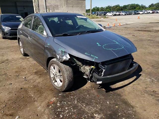 2019 Hyundai Elantra Sel VIN: 5NPD84LF2KH408538 Lot: 58194434