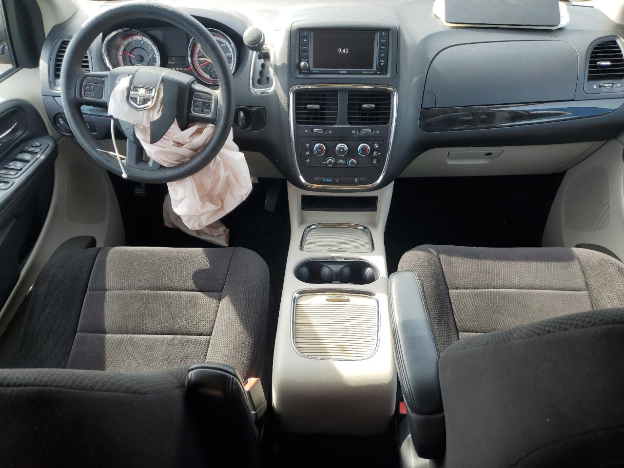 2014 Dodge Grand Caravan Sxt VIN: 2C4RDGCG0ER116793 Lot: 57021824