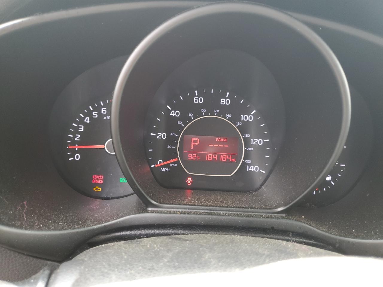 2016 Kia Soul VIN: KNDJN2A22G7238662 Lot: 55197294