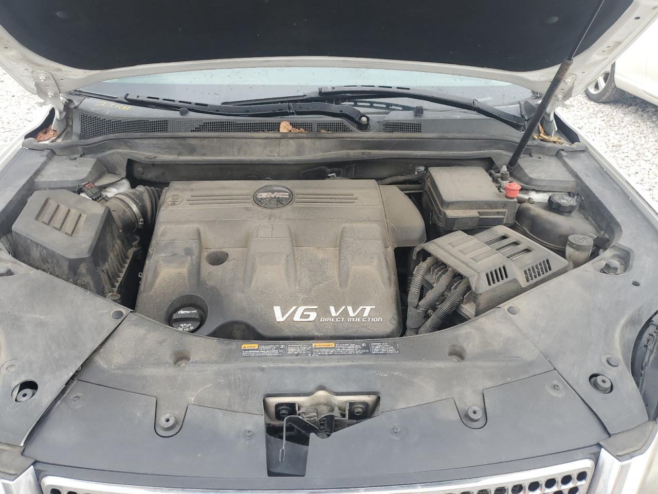 2014 GMC Terrain Denali VIN: 2GKFLZE32E6266776 Lot: 60403464