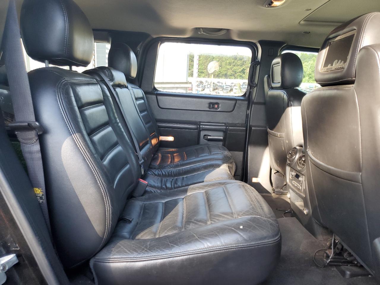 2006 Hummer H2 VIN: 5GRGN23U36H116229 Lot: 59354364