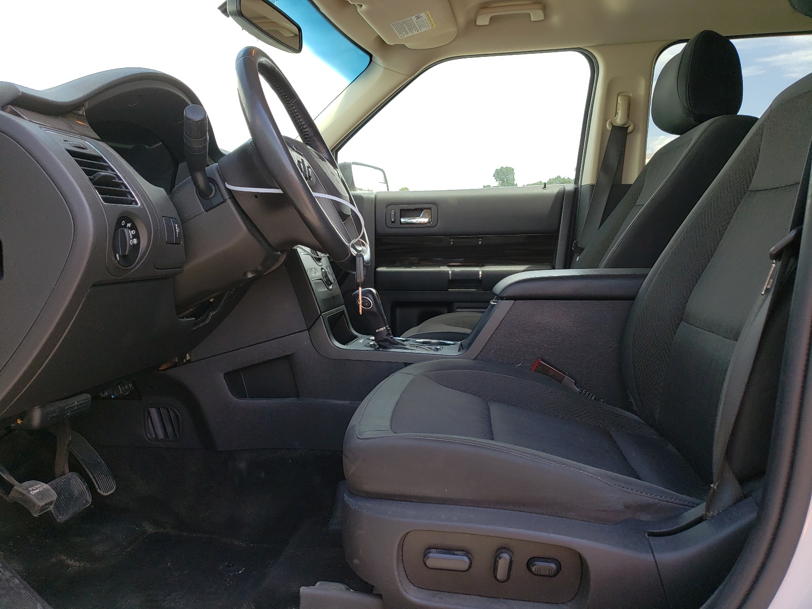 2FMHK6C85EBD29571 2014 Ford Flex Sel