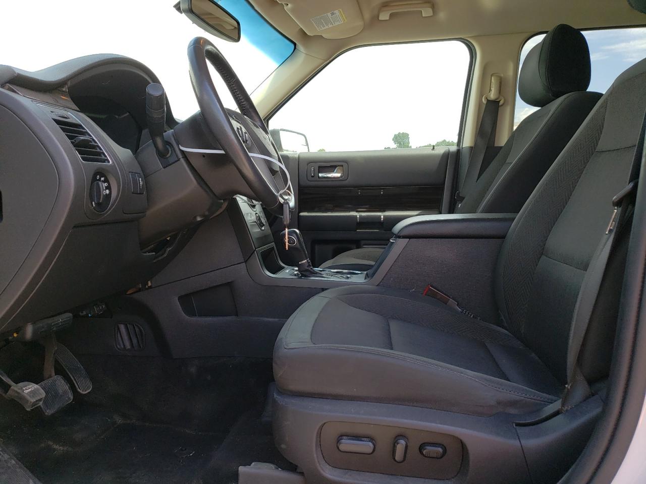 2014 Ford Flex Sel VIN: 2FMHK6C85EBD29571 Lot: 59831724