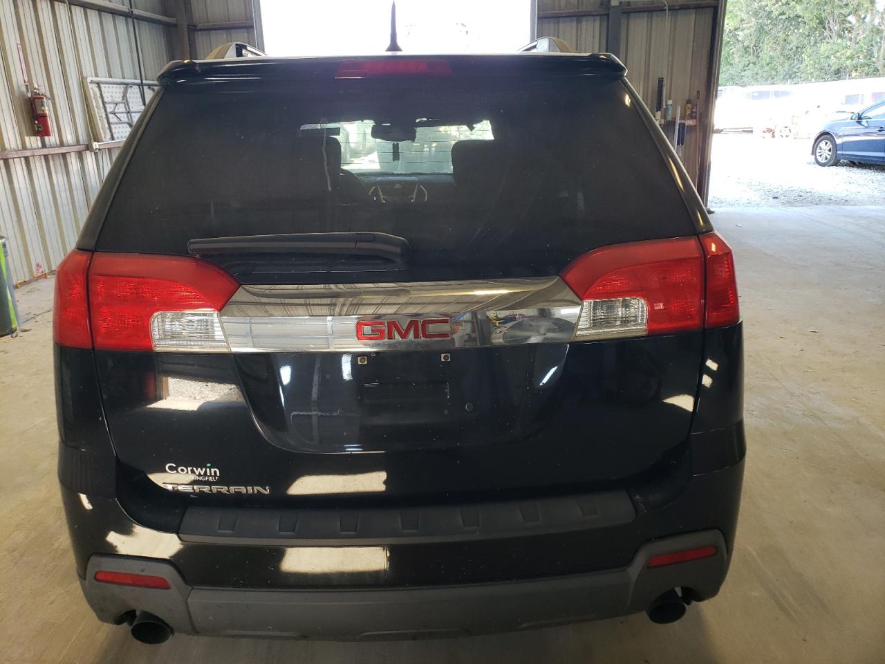 2010 GMC Terrain Sle VIN: 2CTFLDEY9A6361974 Lot: 60208184