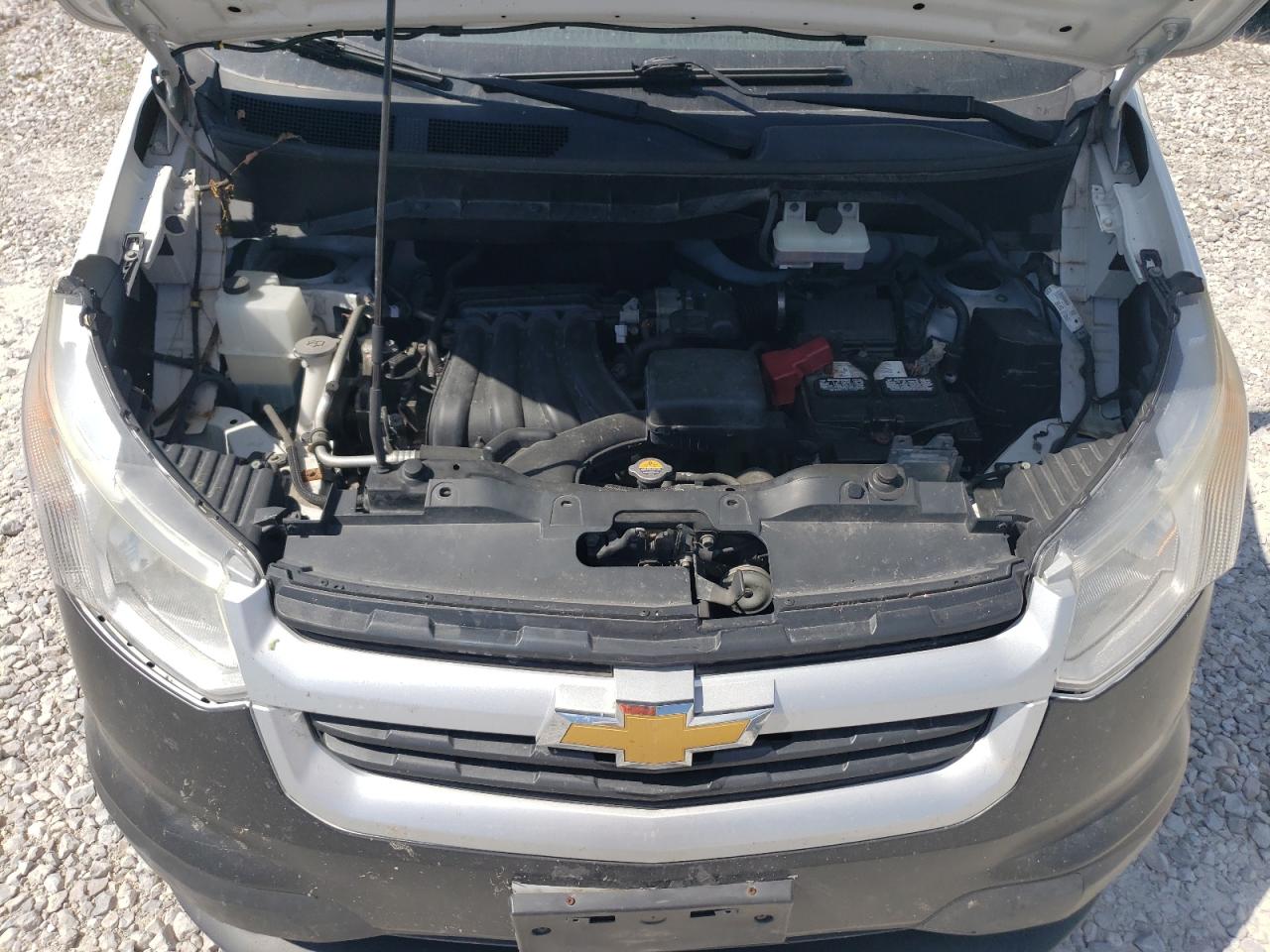 2017 Chevrolet City Express Lt VIN: 3N63M0ZN8HK707428 Lot: 56949664