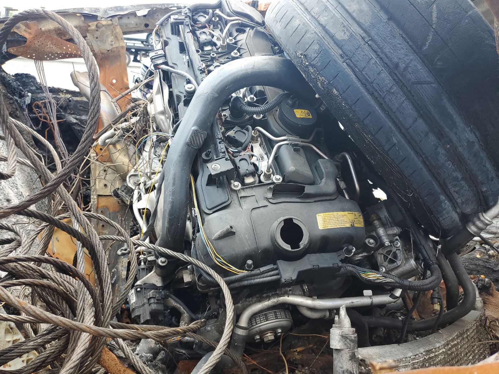 WBS3R9C53GK335730 2016 BMW M4