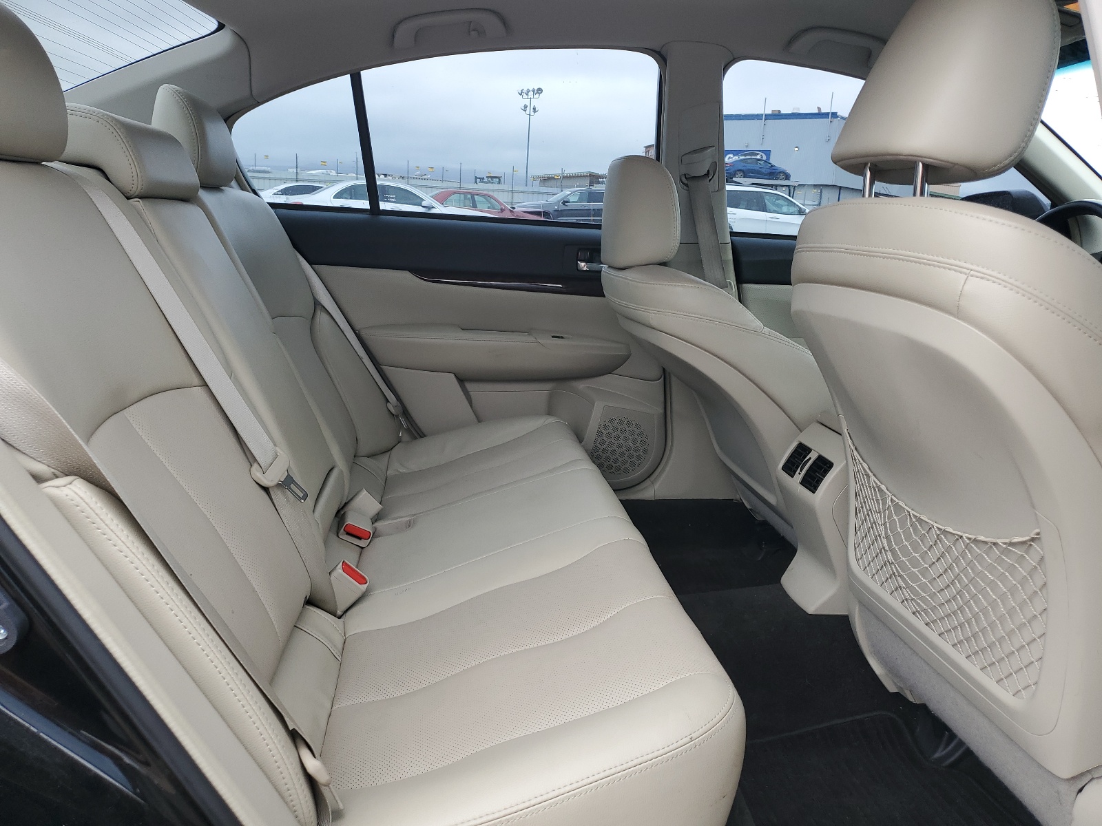 4S3BMCJ64D3047215 2013 Subaru Legacy 2.5I Limited