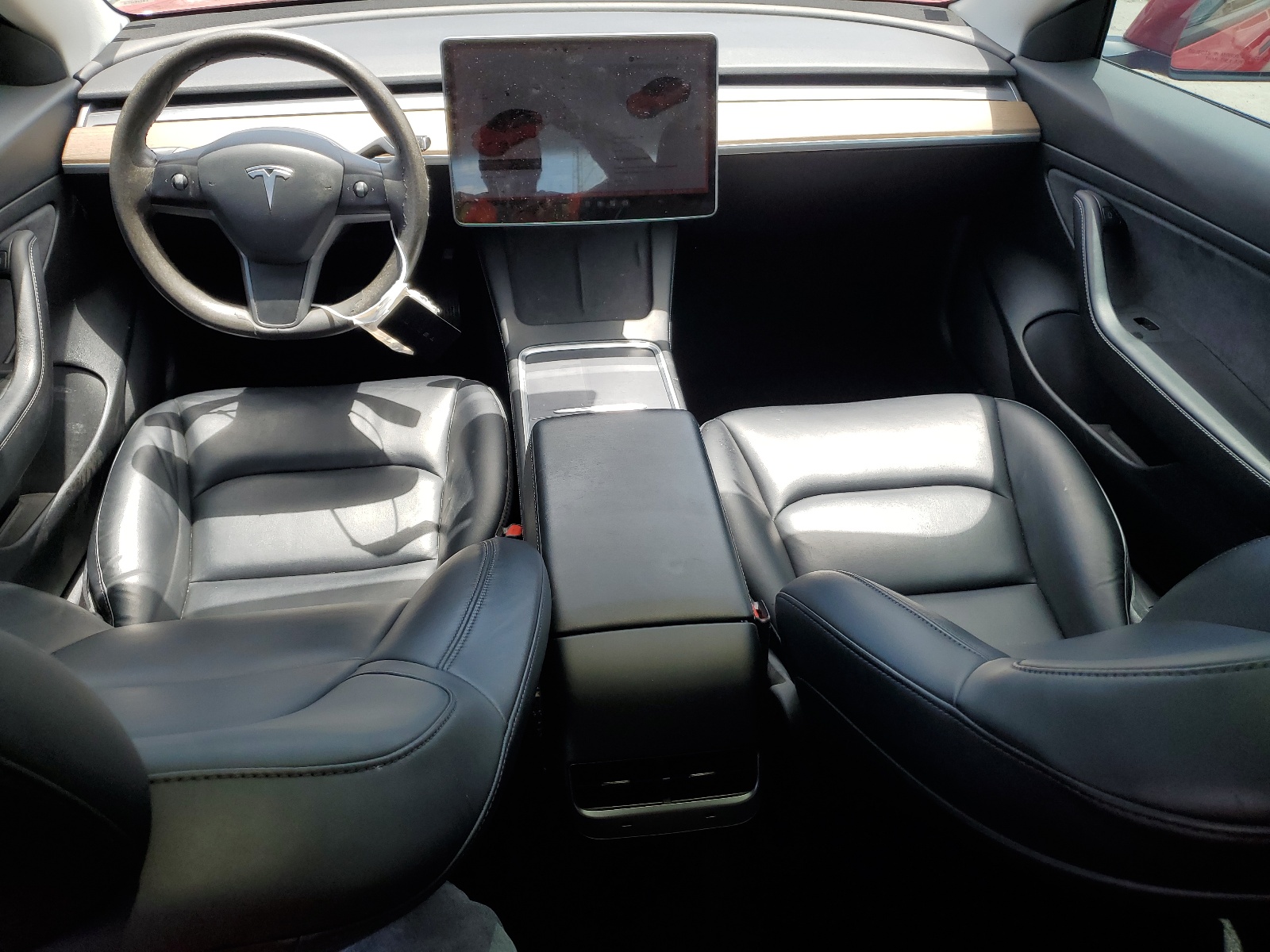 5YJ3E1EA1MF843329 2021 Tesla Model 3