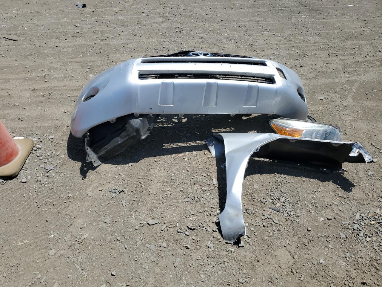 2007 Toyota Rav4 VIN: JTMZD33V575069252 Lot: 58331074