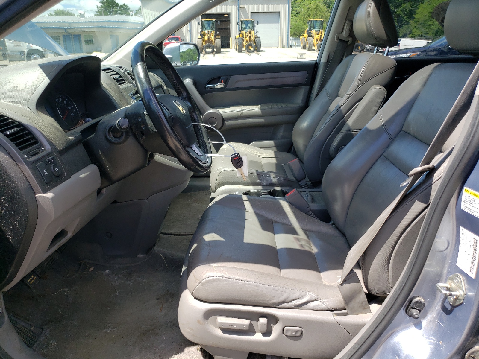 JHLRE48758C036572 2008 Honda Cr-V Exl