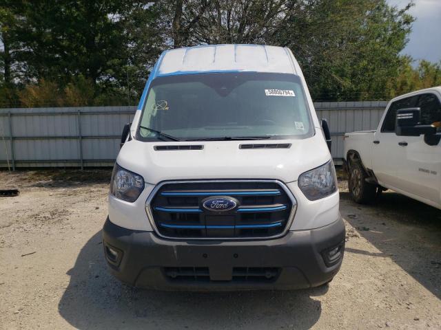  FORD TRANSIT 2022 Білий