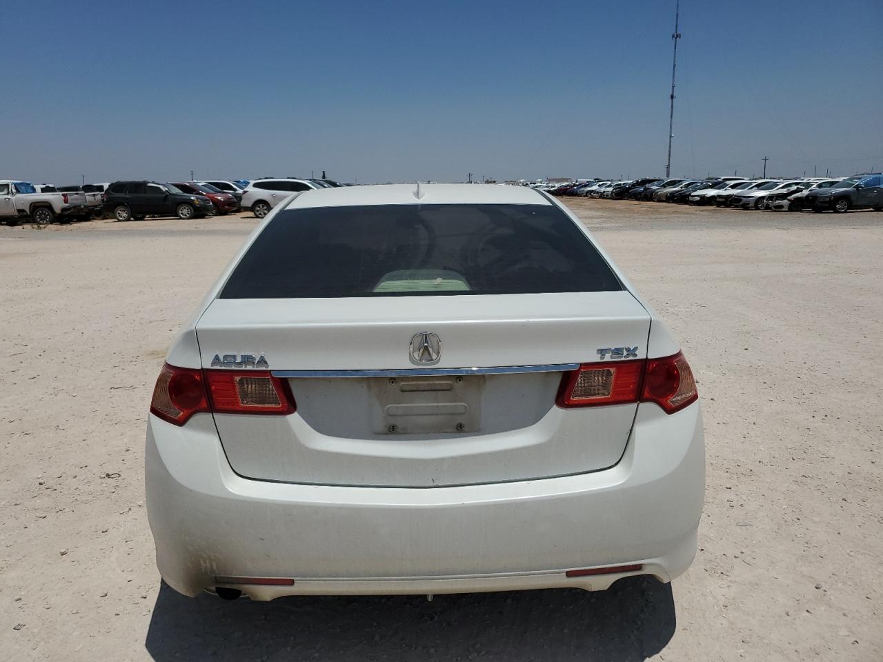 2013 Acura Tsx VIN: JH4CU2F45DC005527 Lot: 59587834