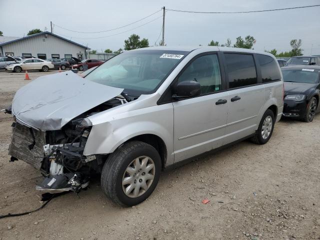 2008 Chrysler Town & Country Lx