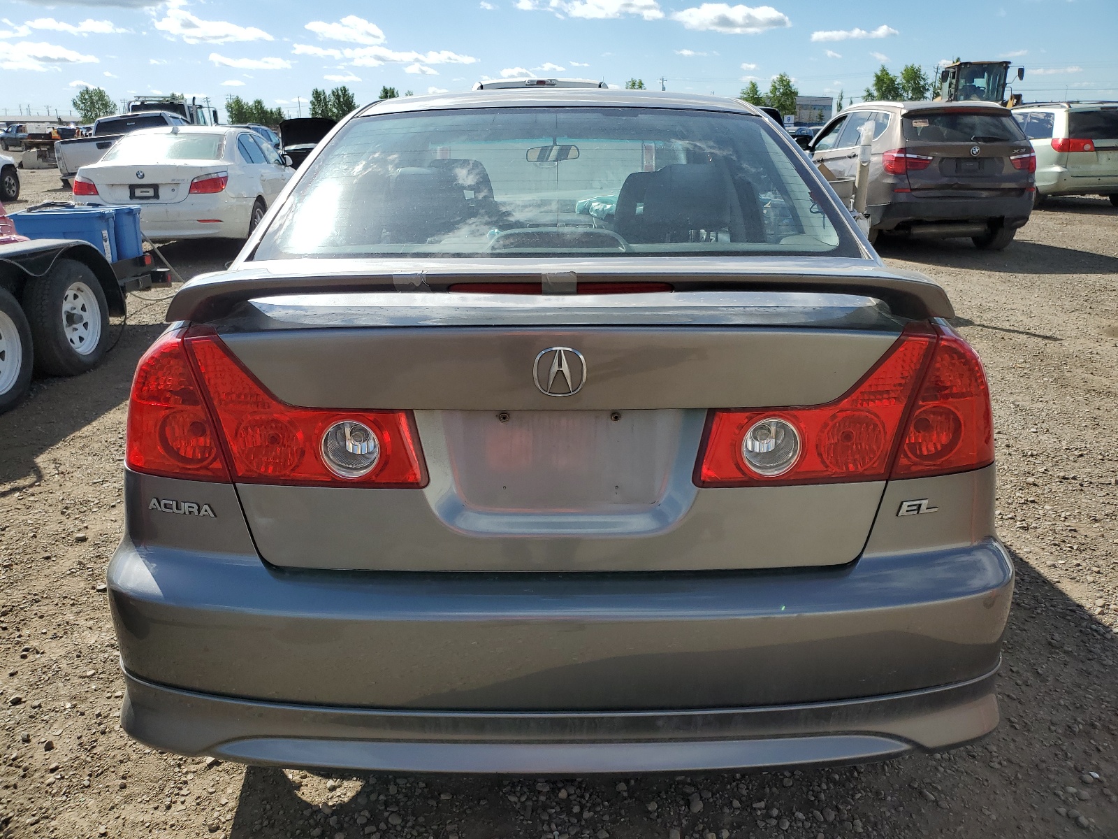 2HHES35835H105213 2005 Acura 1.7El Premium