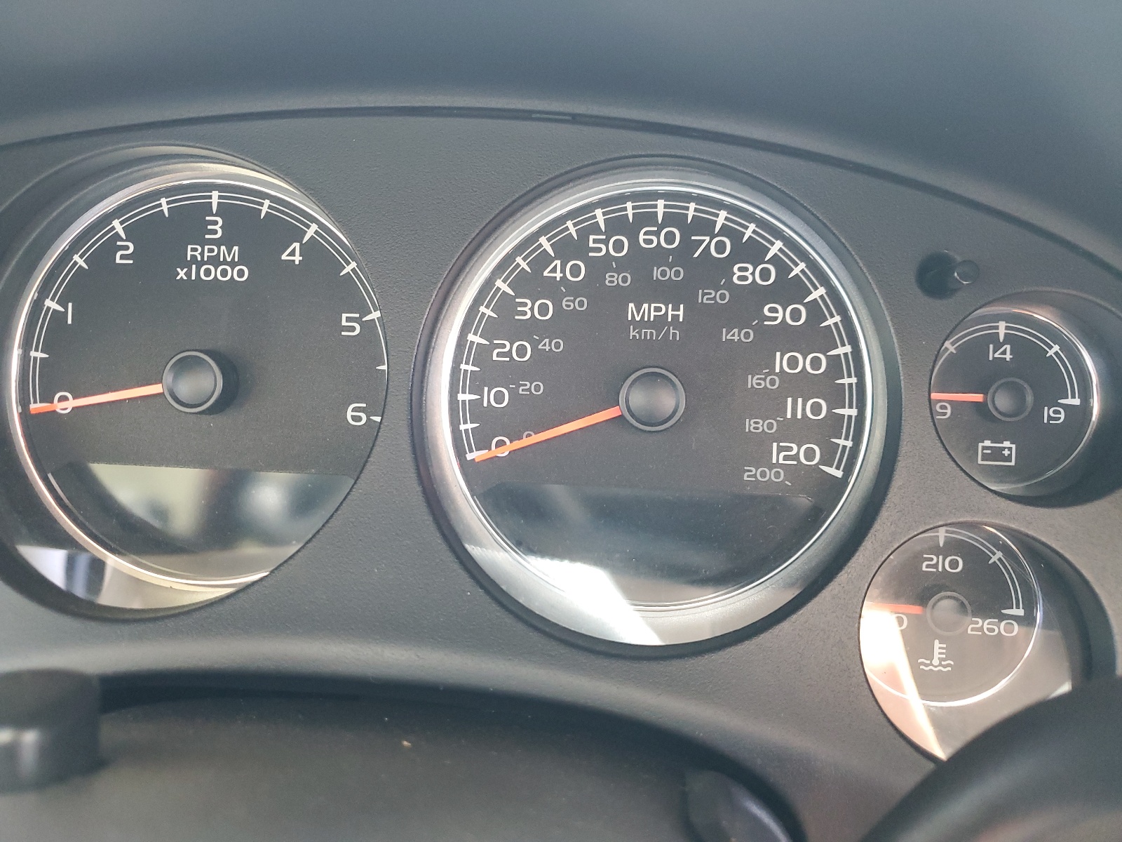 1GNFC13JX8J121918 2008 Chevrolet Tahoe C1500