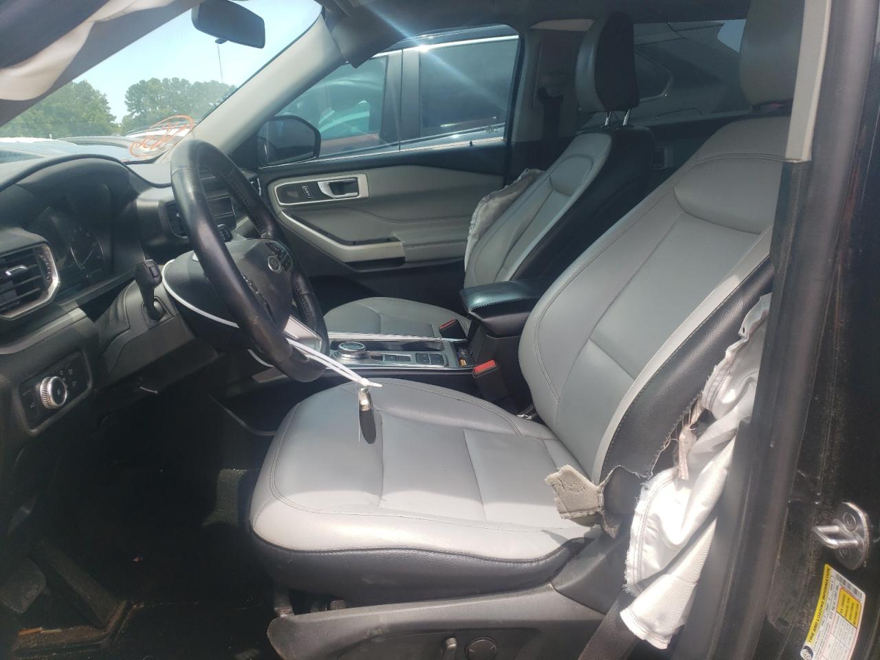 2021 Ford Explorer Xlt VIN: 1FMSK7DH9MGA32367 Lot: 58234084