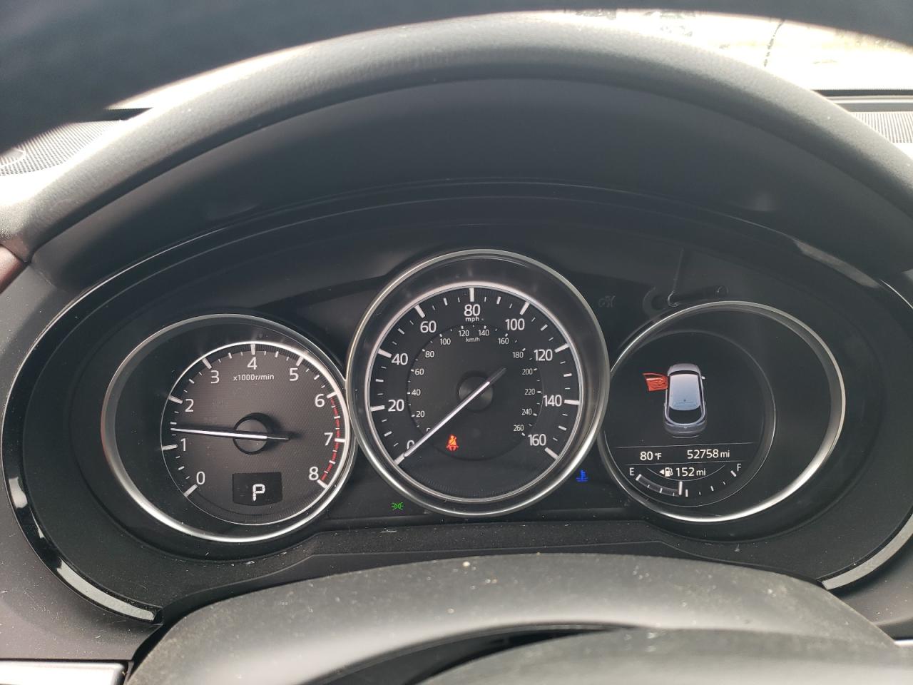 2016 Mazda Cx-9 Signature VIN: JM3TCBEY3G0118141 Lot: 56898334