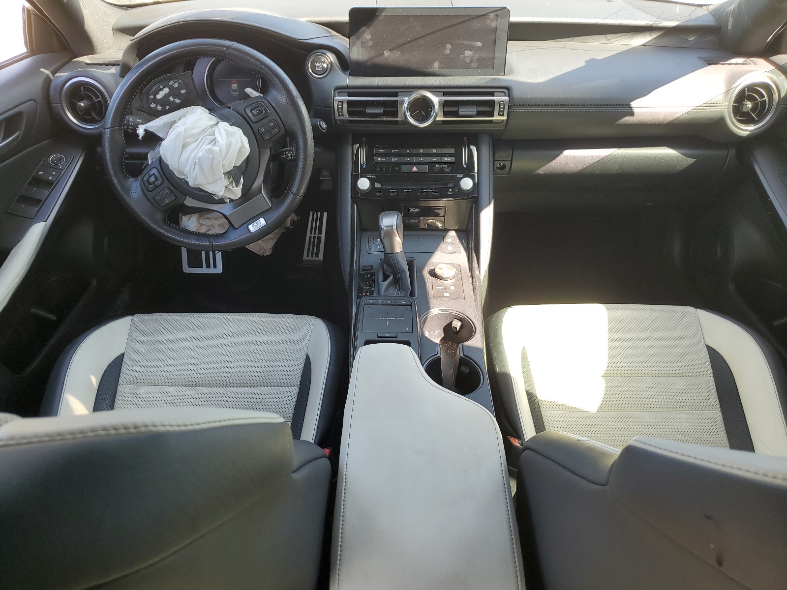 JTHGZ1B23N5051848 2022 Lexus Is 350 F-Sport