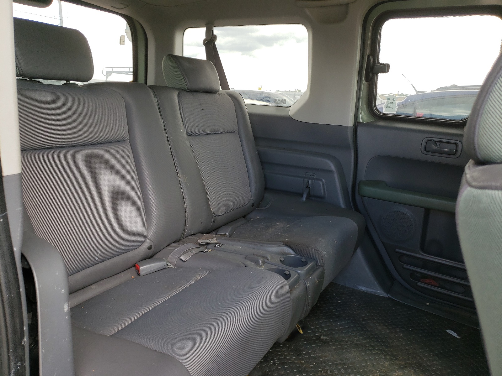 5J6YH18533L021102 2003 Honda Element Ex