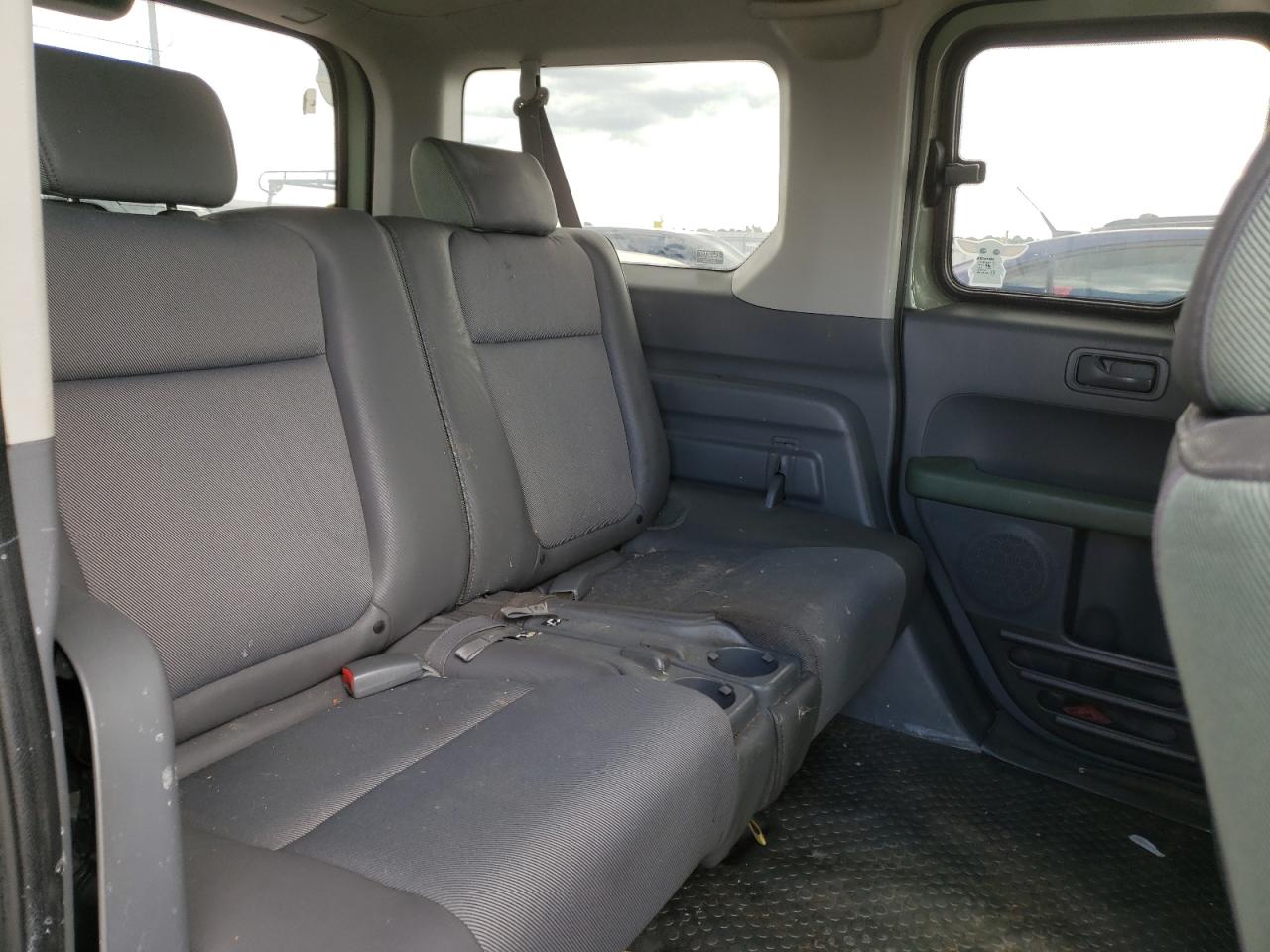 2003 Honda Element Ex VIN: 5J6YH18533L021102 Lot: 57004464