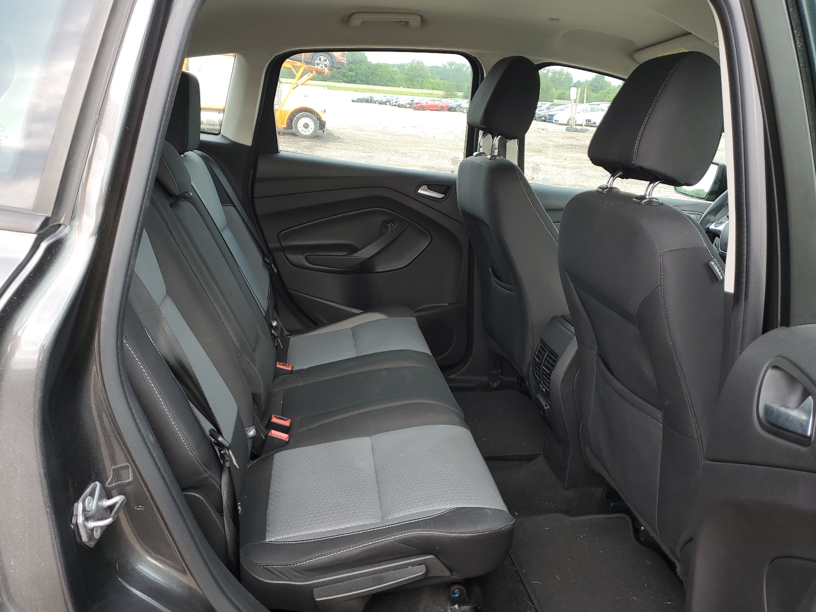 1FADP5EU7HL113420 2017 Ford C-Max Se