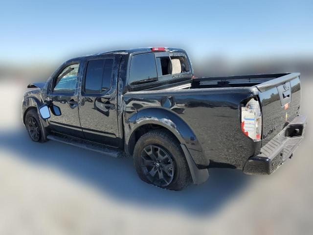  NISSAN FRONTIER 2019 Чорний