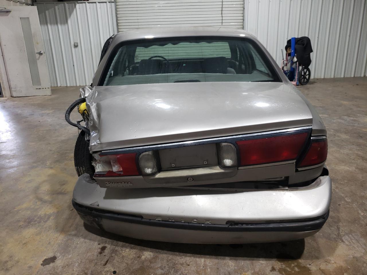 1997 Buick Lesabre Custom VIN: 1G4HP52K9VH441351 Lot: 61023604