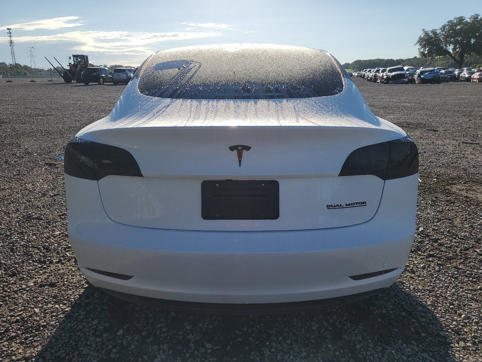 5YJ3E1EB2PF595475 2023 Tesla Model 3