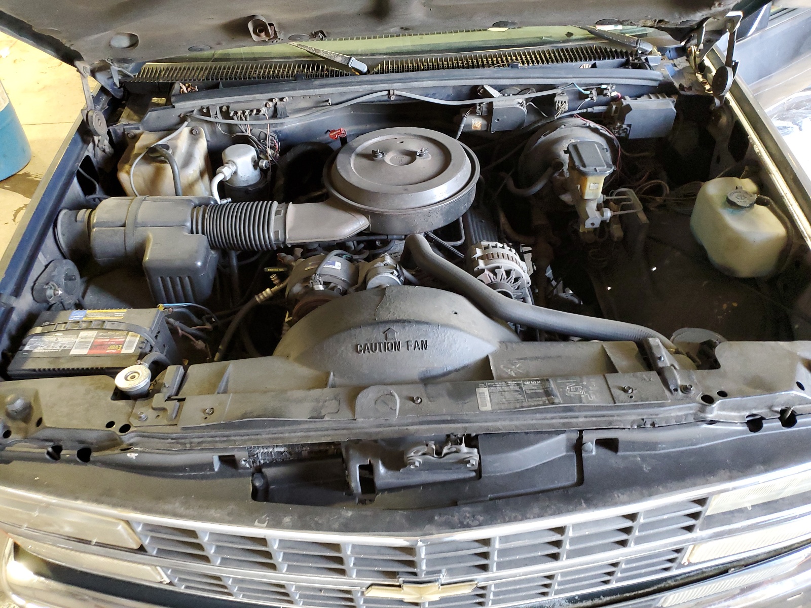 1GCGK29K1RE229988 1994 Chevrolet Gmt-400 K2500