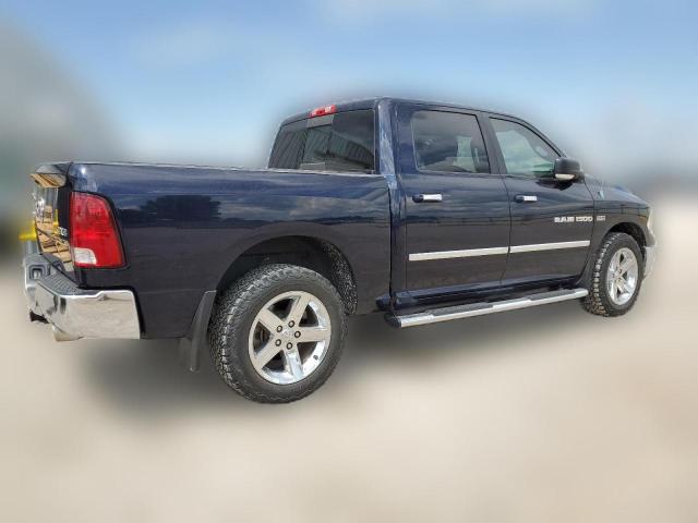  DODGE RAM 1500 2012 Синий