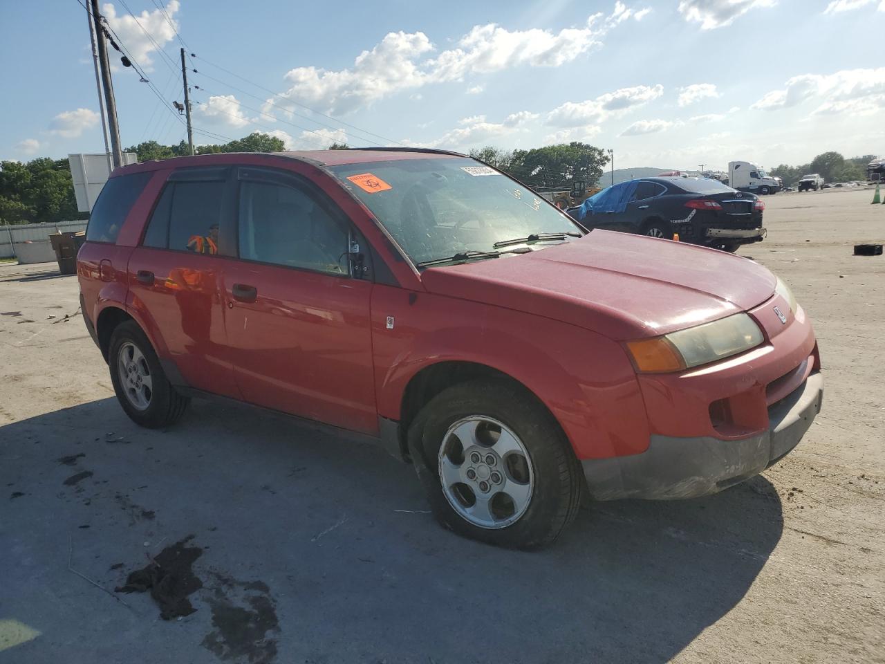 2004 Saturn Vue VIN: 5GZCZ23D94S869895 Lot: 59878854