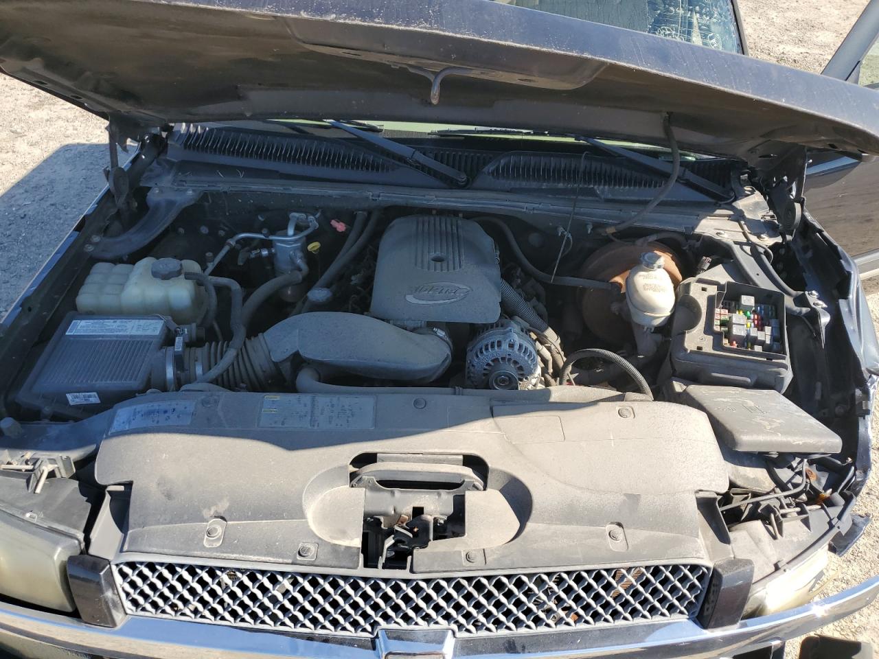 2005 Chevrolet Silverado K1500 VIN: 2GCEK13T751306748 Lot: 72495684