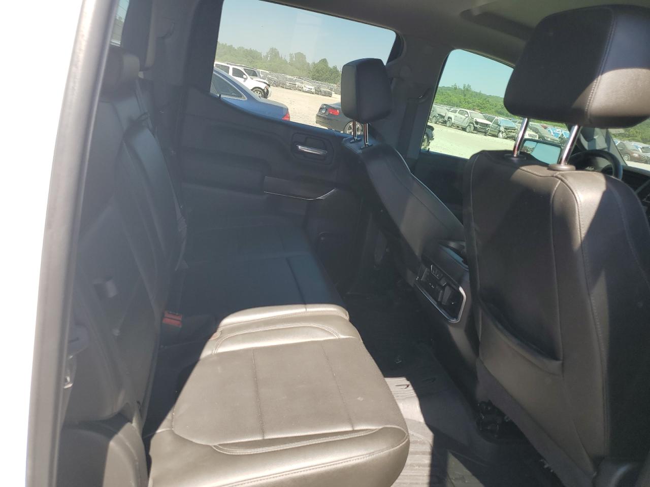 2019 GMC Sierra K1500 Slt VIN: 1GTU9DED3KZ118844 Lot: 58710214