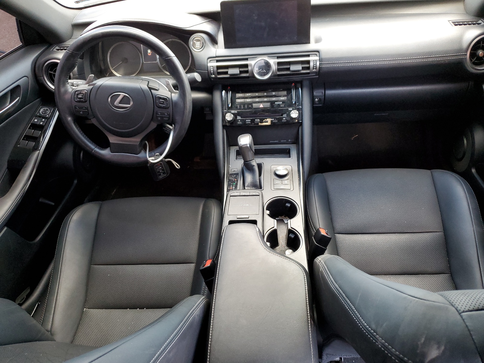 JTHAA1D22N5121673 2022 Lexus Is 300