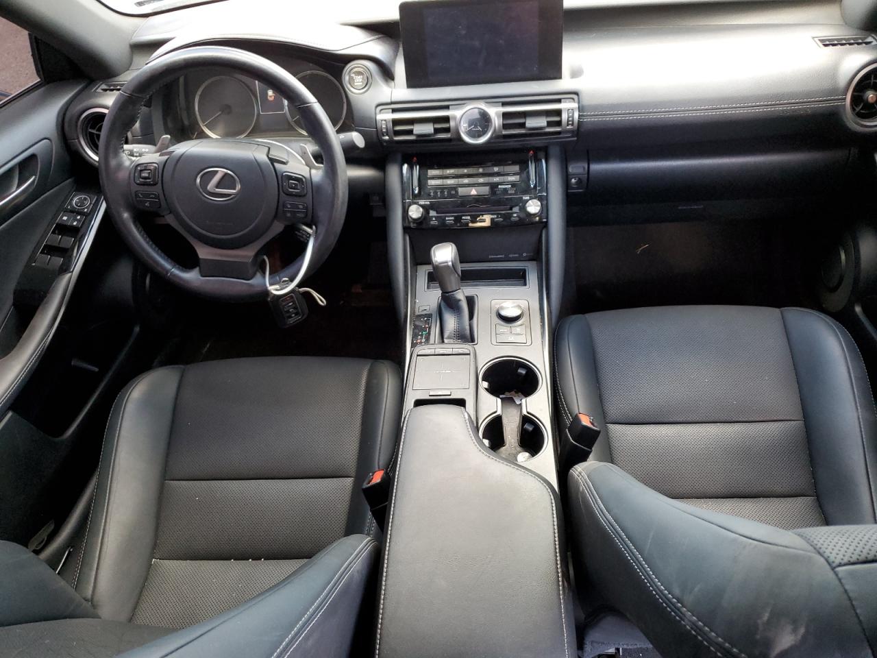 2022 Lexus Is 300 VIN: JTHAA1D22N5121673 Lot: 59227314