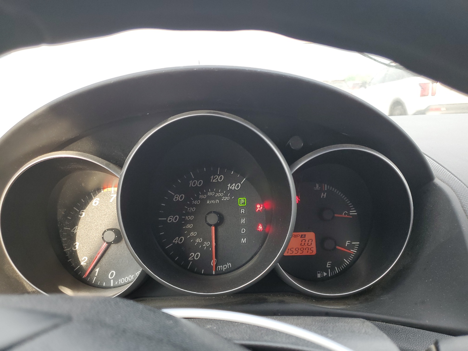 JM1BK32F661521197 2006 Mazda 3 I