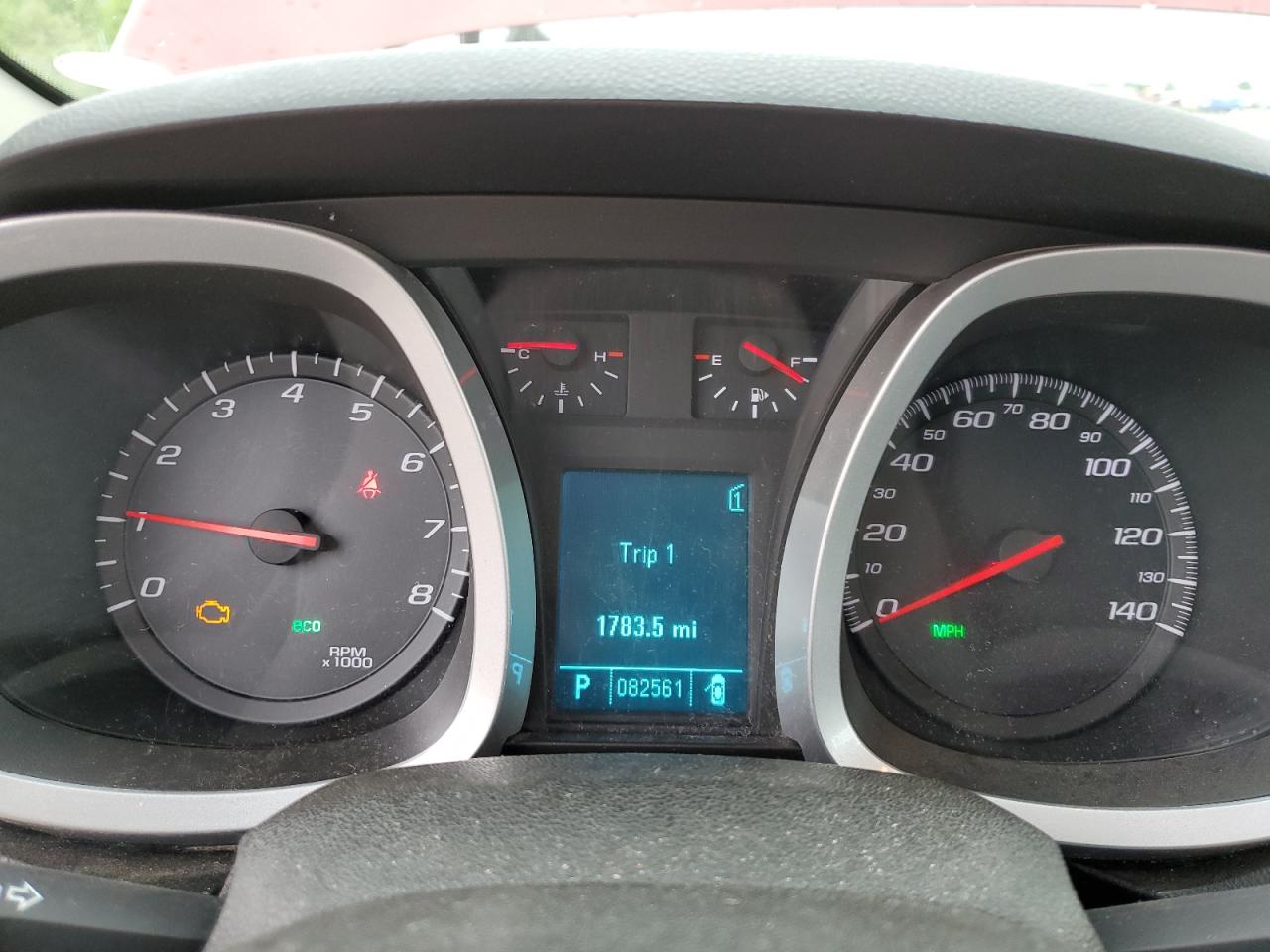 2011 Chevrolet Equinox Lt VIN: 2CNFLEEC6B6316347 Lot: 60035474