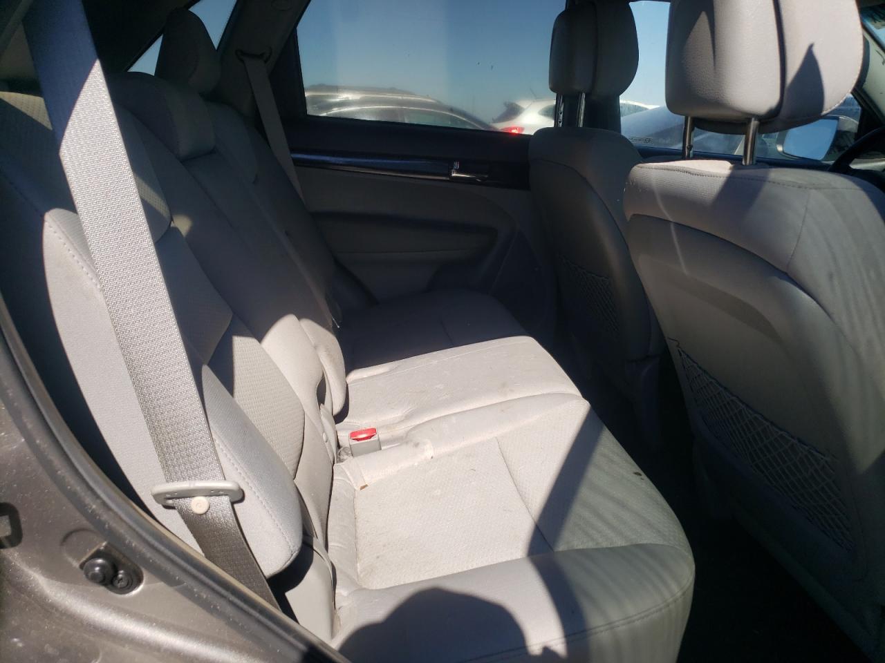 2012 Kia Sorento Base VIN: 5XYKT3A69CG306035 Lot: 61074674