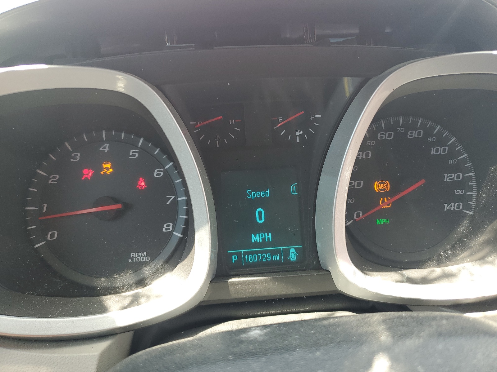 2GNFLGE56C6314480 2012 Chevrolet Equinox Ltz