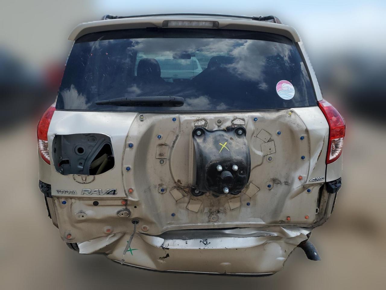 2007 Toyota Rav4 Limited VIN: JTMBK31V576018161 Lot: 56794444