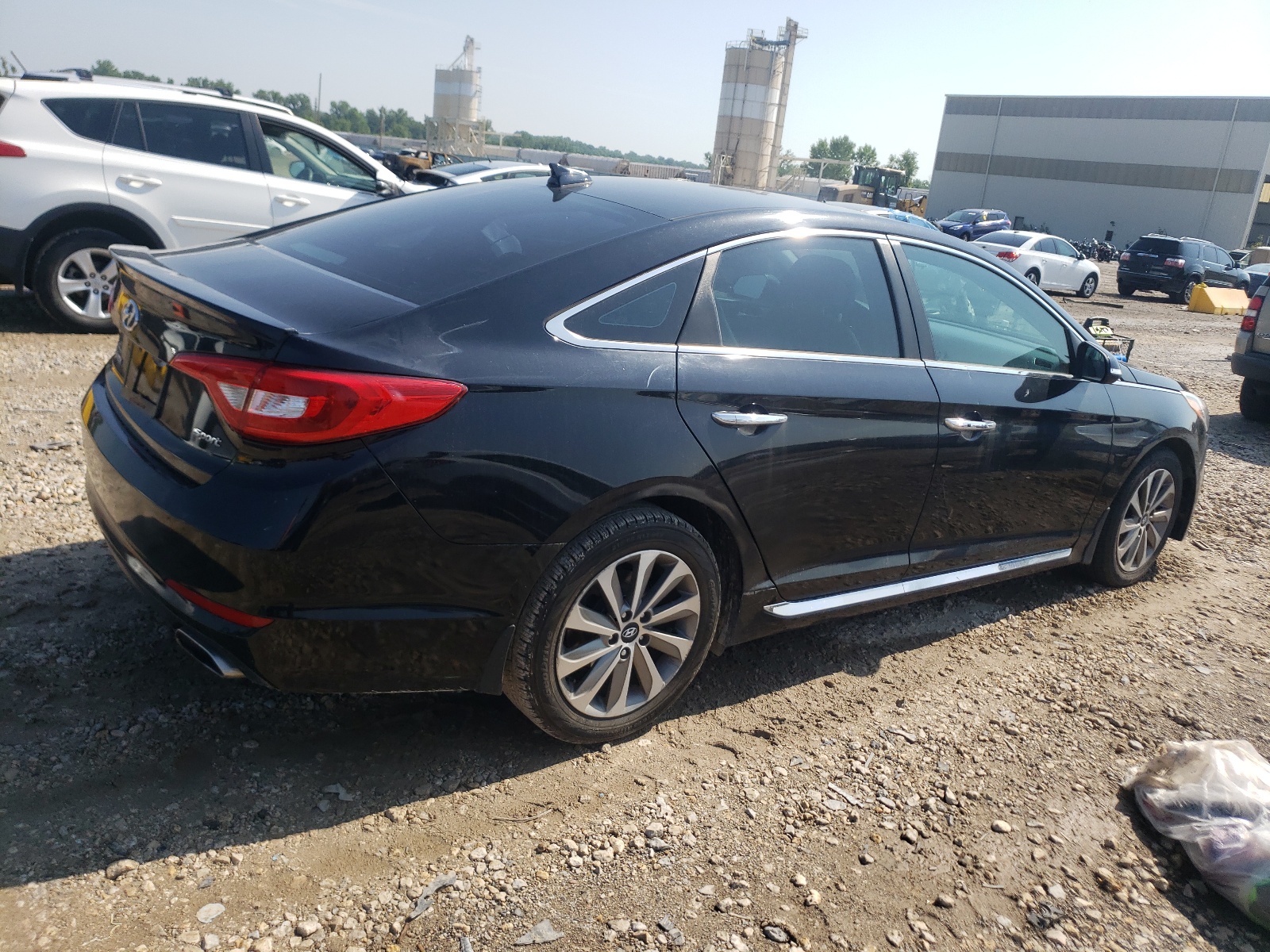 5NPE34AF2GH326614 2016 Hyundai Sonata Sport