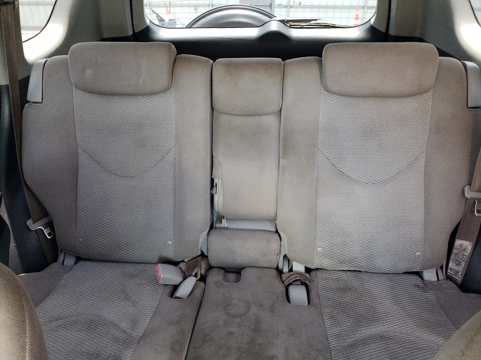 JTMZK31V575007262 2007 Toyota Rav4 Limited