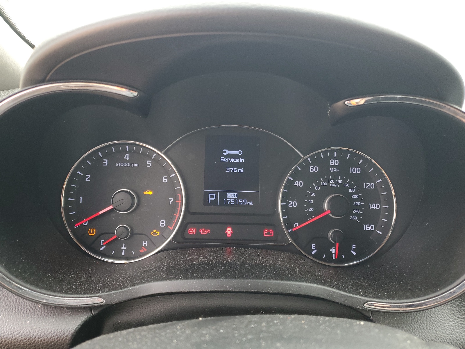 KNAFX4A83E5071752 2014 Kia Forte Ex