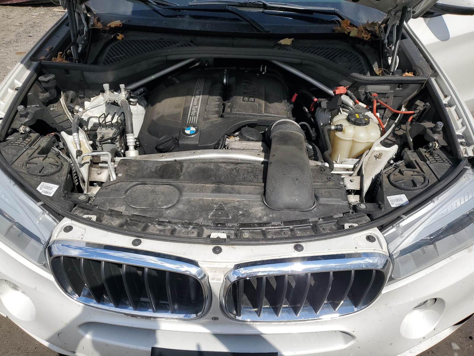 5UXKR0C50J0X95573 2018 BMW X5 xDrive35I