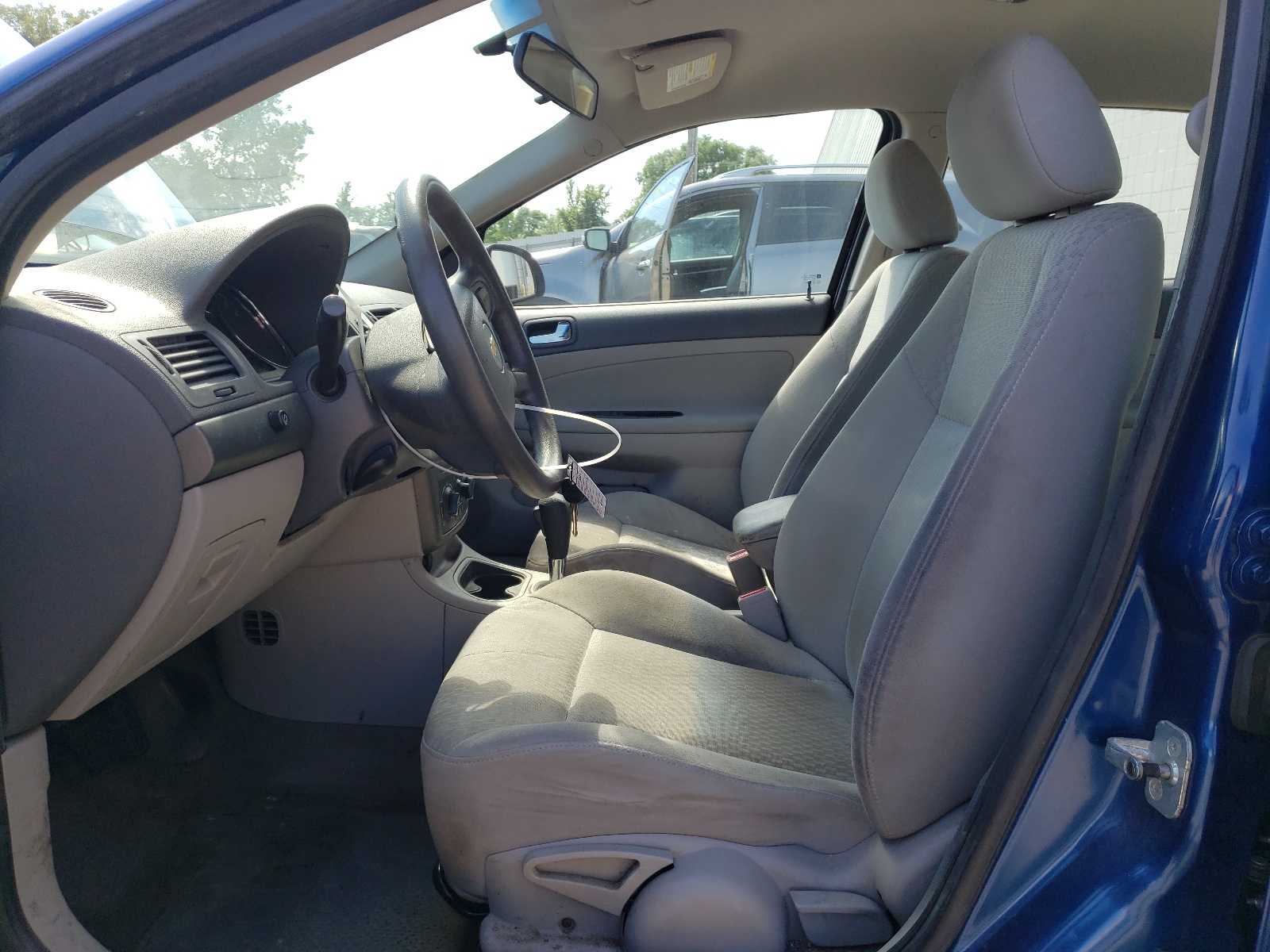 1G1AL54FX57563667 2005 Chevrolet Cobalt Ls