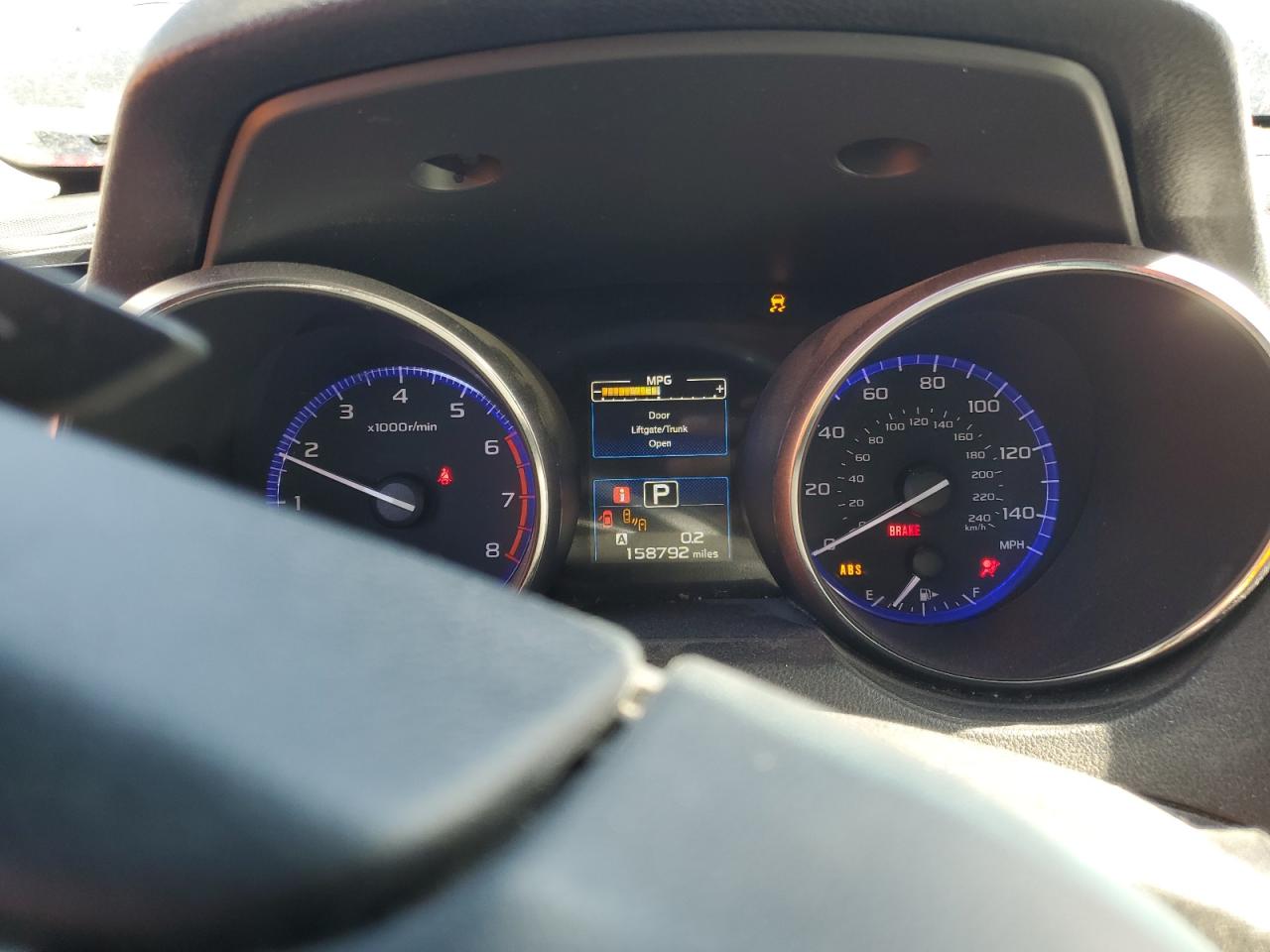 2015 Subaru Outback 2.5I Limited VIN: 4S4BSAJC4F3249387 Lot: 60112864