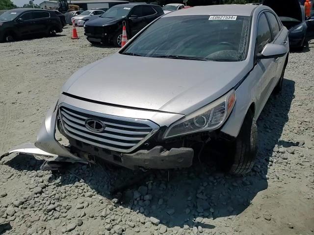 2015 Hyundai Sonata Se VIN: 5NPE24AF1FH187173 Lot: 60627534