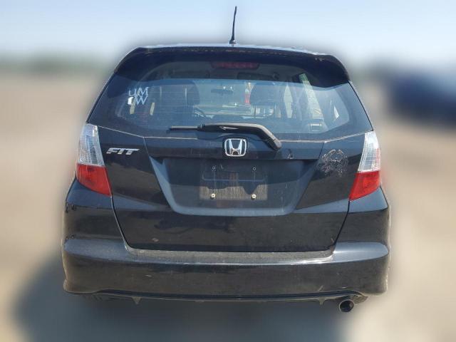 JHMGE8H56CC018616 | 2012 Honda fit sport