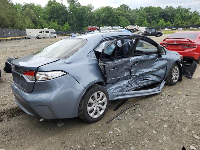 2021 TOYOTA COROLLA LE JTDEPMAE0MJ160673  59317804